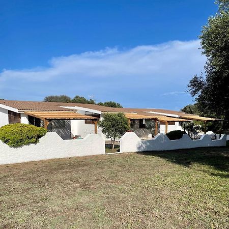 בוניפסיו Camping Residence Chalet La Pomposa Terrazzoni מראה חיצוני תמונה