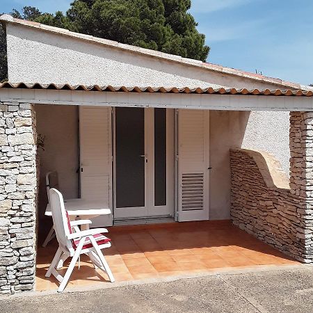 בוניפסיו Camping Residence Chalet La Pomposa Terrazzoni מראה חיצוני תמונה