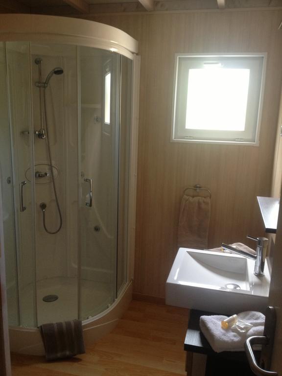 בוניפסיו Camping Residence Chalet La Pomposa Terrazzoni חדר תמונה