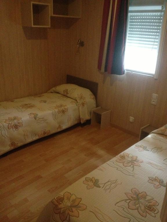 בוניפסיו Camping Residence Chalet La Pomposa Terrazzoni חדר תמונה