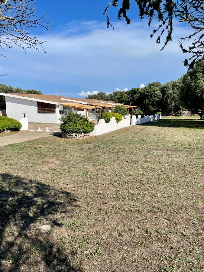 בוניפסיו Camping Residence Chalet La Pomposa Terrazzoni מראה חיצוני תמונה