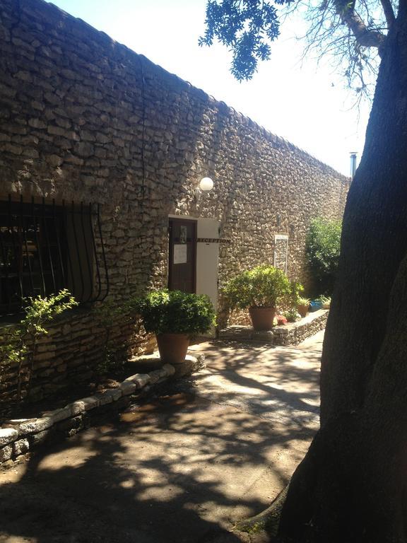 בוניפסיו Camping Residence Chalet La Pomposa Terrazzoni מראה חיצוני תמונה