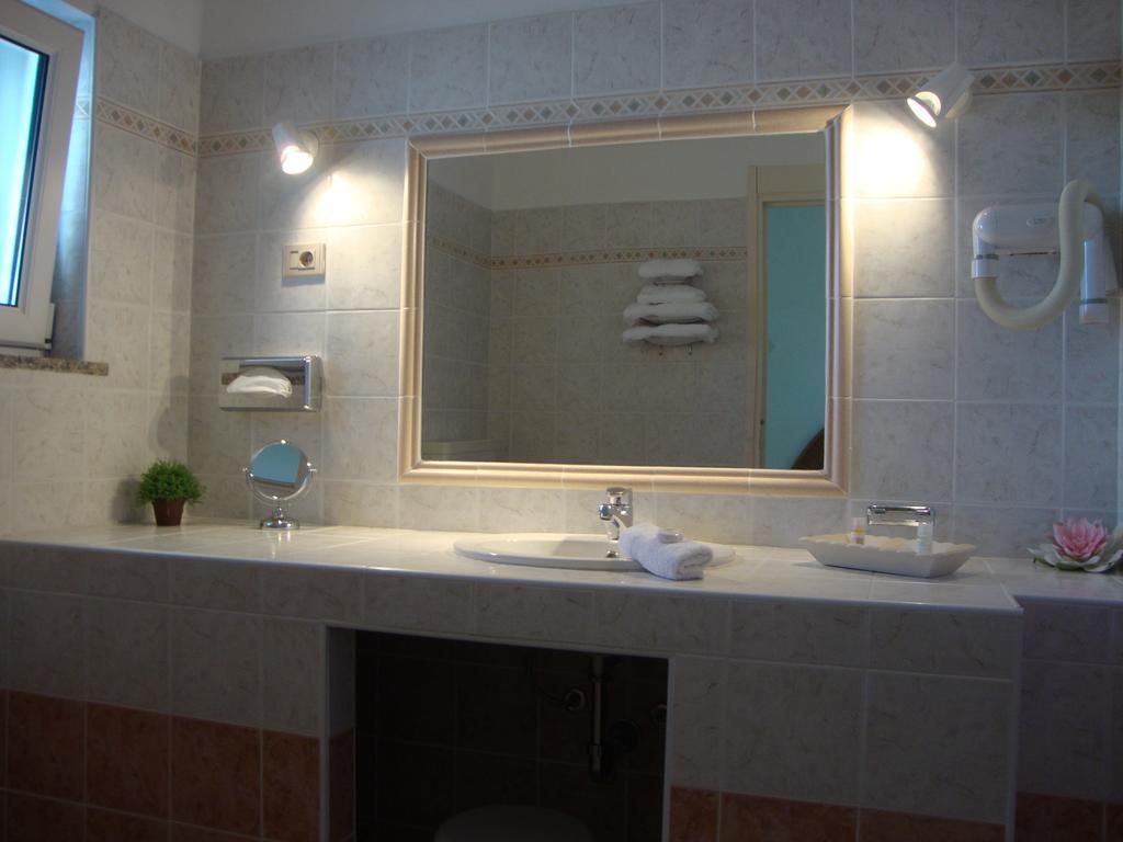 בוניפסיו Camping Residence Chalet La Pomposa Terrazzoni חדר תמונה