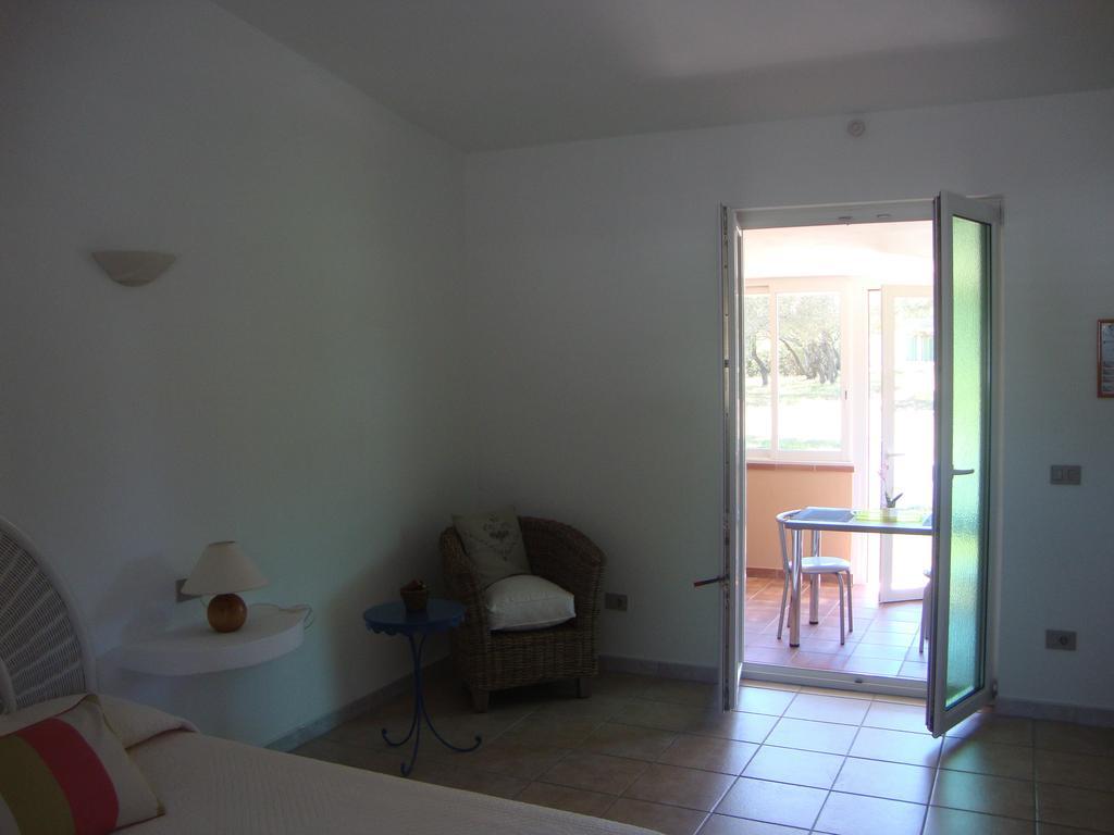 בוניפסיו Camping Residence Chalet La Pomposa Terrazzoni חדר תמונה