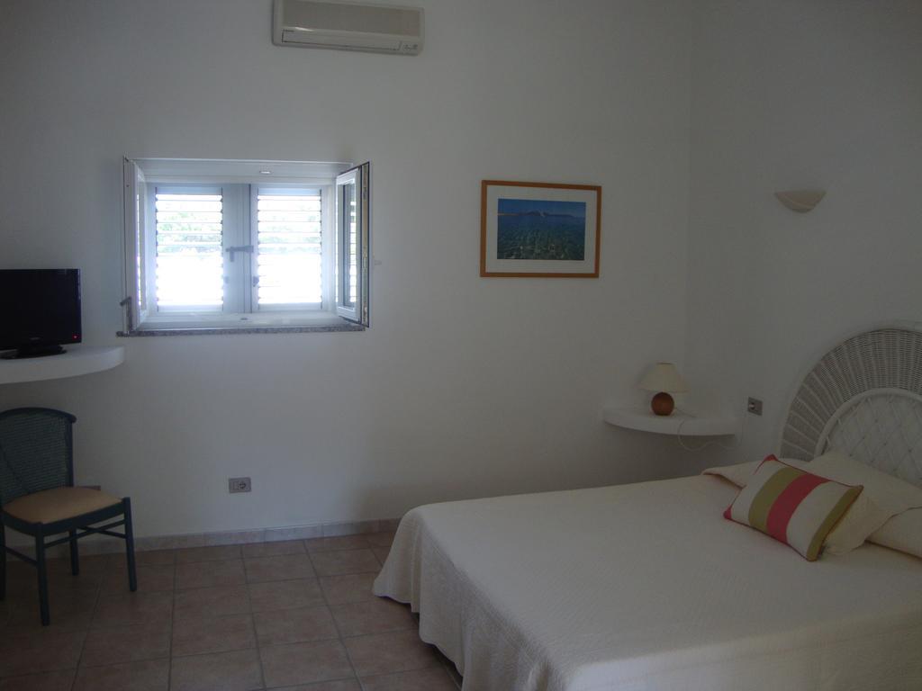 בוניפסיו Camping Residence Chalet La Pomposa Terrazzoni חדר תמונה