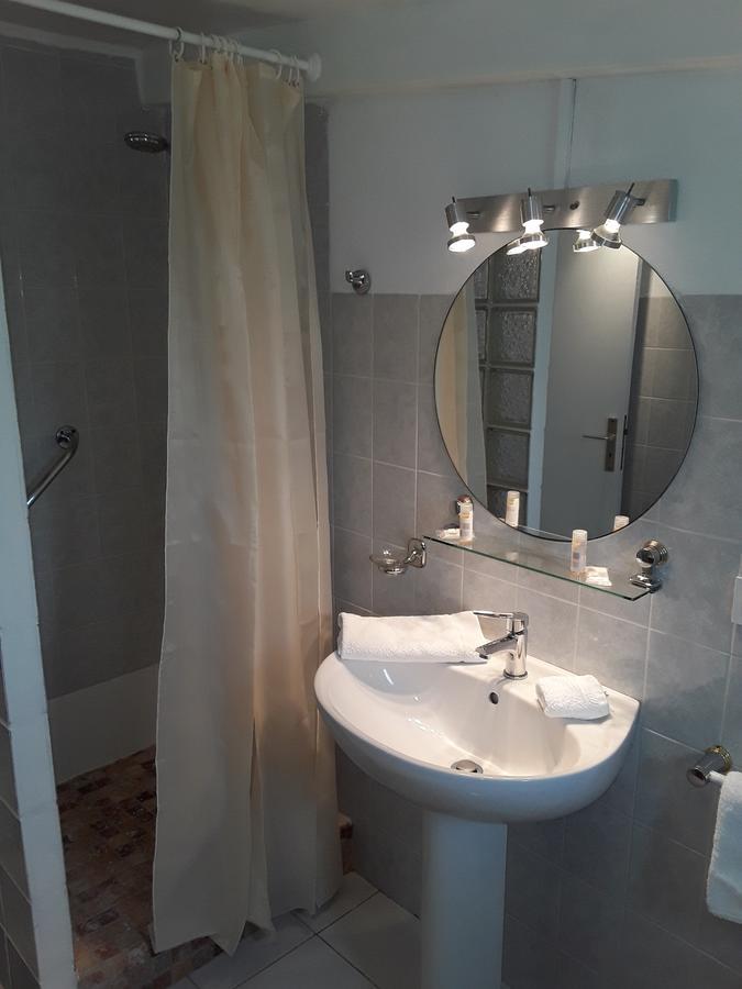 בוניפסיו Camping Residence Chalet La Pomposa Terrazzoni מראה חיצוני תמונה