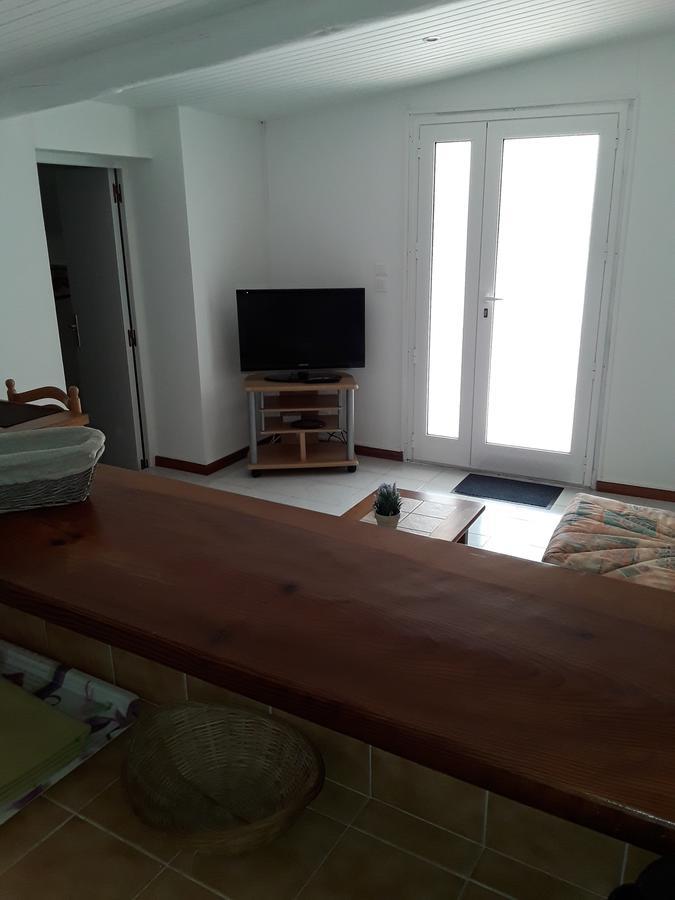 בוניפסיו Camping Residence Chalet La Pomposa Terrazzoni מראה חיצוני תמונה